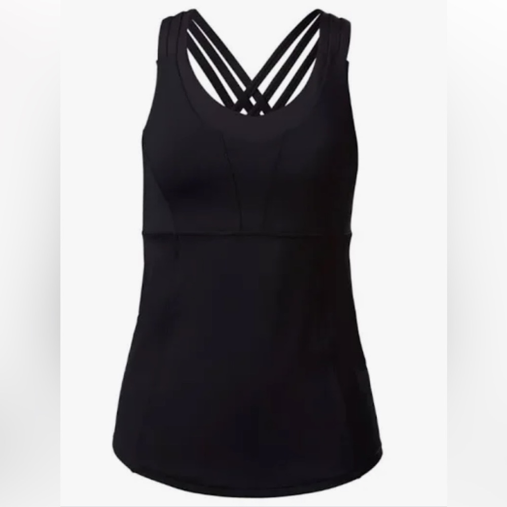 Lulu Lemon Tank